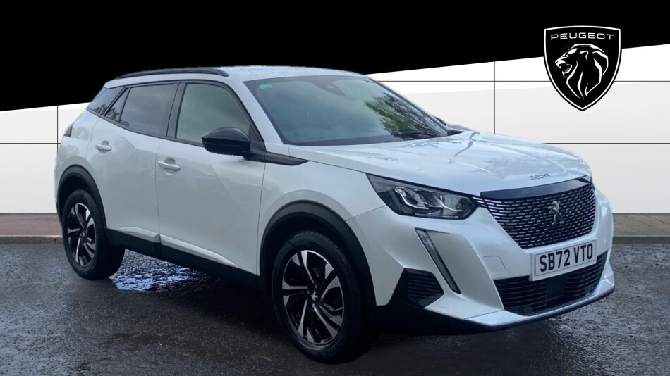 Peugeot 2008 1.2 PureTech 130 Allure Premium+ 5dr Petrol Estate